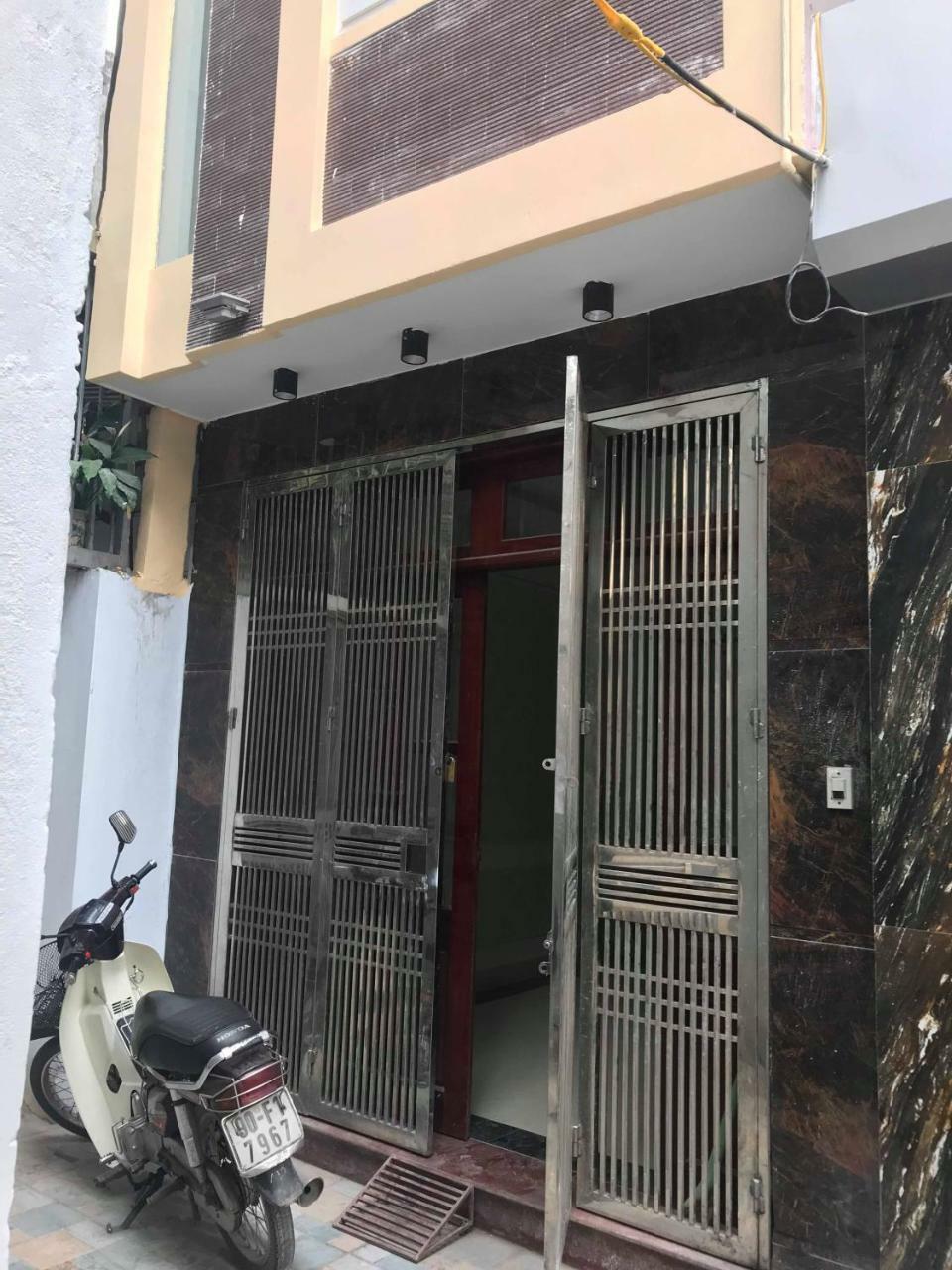 Ruby Lakeview Homestay Hanoi Eksteriør bilde