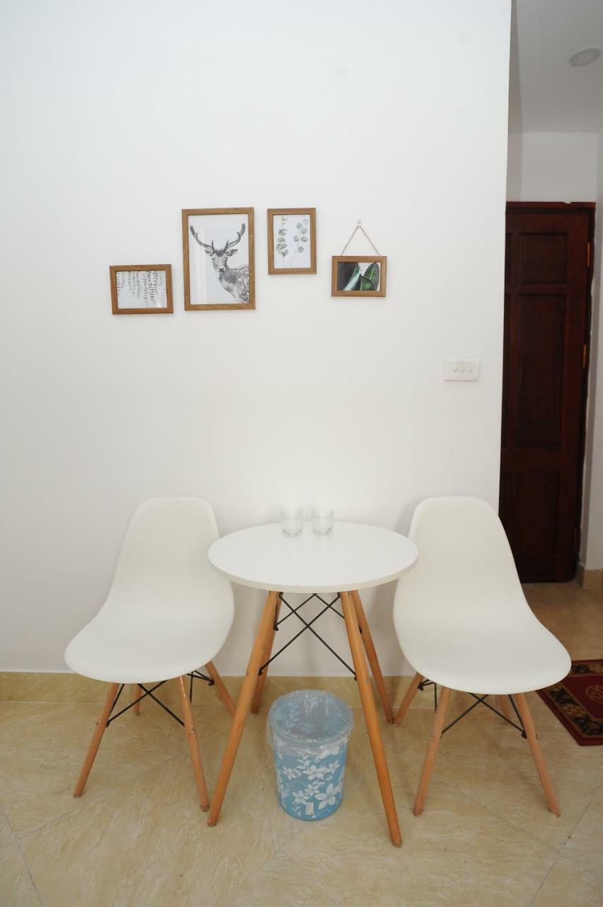 Ruby Lakeview Homestay Hanoi Eksteriør bilde
