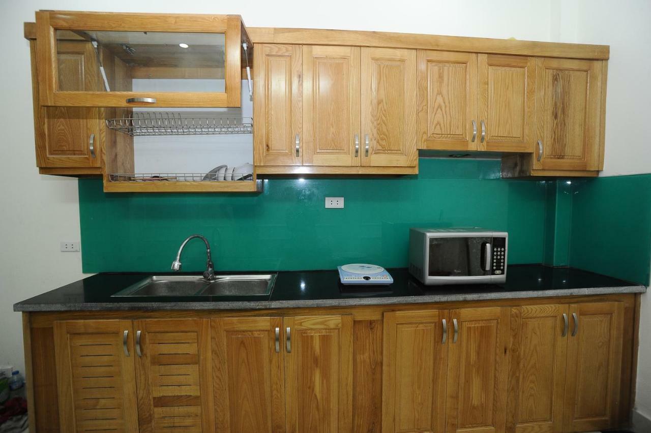 Ruby Lakeview Homestay Hanoi Eksteriør bilde